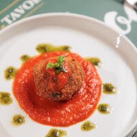 Mozzarella di bufala in carrozza - Paestum in Tavola