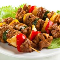 Spiedini di carne bianca - Paestum in Tavola