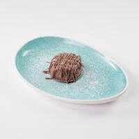 TORTINO AL CIOCCOLATO - Paestum in Tavola