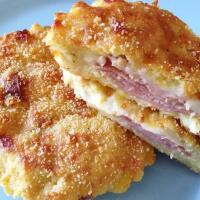 Gateau di patate con salumi - Paestum in Tavola