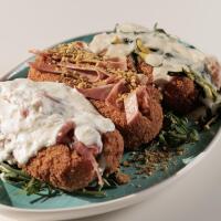 TRIS DI CROCCHÈ - Paestum in Tavola