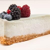 Cheesecake mirtillo - Paestum in Tavola