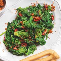 Broccoli saltati - Paestum in Tavola