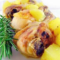 Fagottini di pollo - Paestum in Tavola