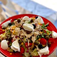 Insalatona - Paestum in Tavola