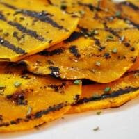 Zucca grigliata - Paestum in Tavola
