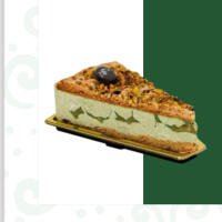 Ricotta e Pistacchio - Gusto Agropoli