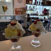 COPPA IN VETRO GELATO - Gusto Agropoli