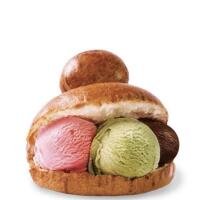Brioches gelato - Gusto Agropoli