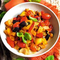 CIAMBOTTA DI VERDURE - Gusto Agropoli
