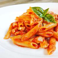 Pennetta al pomodoro - Gusto Agropoli