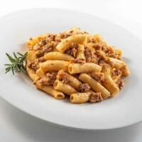 Rigatoni alla genovese napoletana - Gusto Agropoli