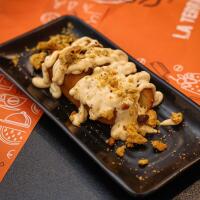 CROCCHE’ MAIONESE, PEPE NERO E TARALLO SBRICIOLATO - Ode al pane