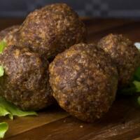 POLPETTINE CLASSICHE 6pz - Ode al pane