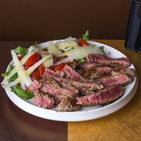 ENTRECOTE DI BLACK ANGUS - Ode al pane