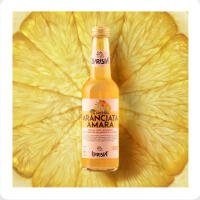 Lurisia aranciata amara - Gusto Panorama Bar