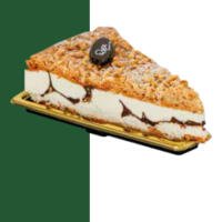 Monoporzioni Ricotta e Rocher - Gusto Panorama Bar