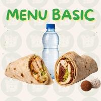 MENU BASIC WRAP - Sponzami