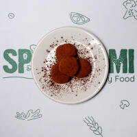 Tartufini proteici al Cacao (4pz) - Sponzami