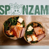 Funghi & Turkey - Sponzami