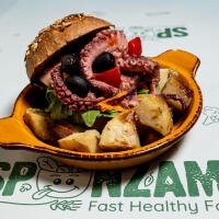 OCTOPUS GRILL - Sponzami