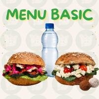MENU BASIC PANINO - Sponzami