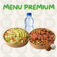 MENU PREMIUM INSALATA - Sponzami