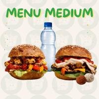 MENU MEDIUM PANINO - Sponzami