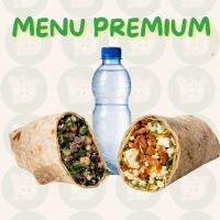 MENU PREMIUM WRAP - Sponzami
