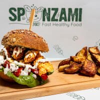 GOLDEN CRISPY - Sponzami