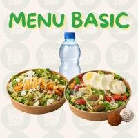 MENU BASIC INSALATA - Sponzami