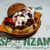 DOUBLE CRISPY - Sponzami
