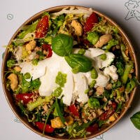 Caprese Sponzata - Sponzami