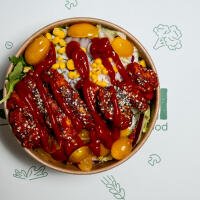 Chicken Bomber - Sponzami