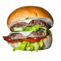 Double Classic Burger Gluten Free - Peterland Corigliano