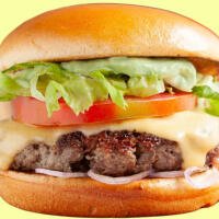 Classic Burger Gluten Free - Peterland Corigliano