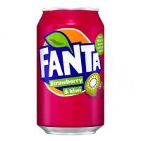 Fanta Fragola e Kiwi - Peterland Corigliano
