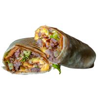 Wrap Hamburger - Peterland Corigliano