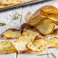 Chips di patate - TradizionAle Food restaurant