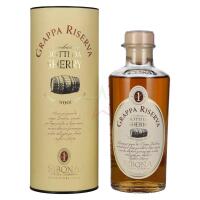 Grappa Riserva Sherry 44% - TradizionAle Food restaurant