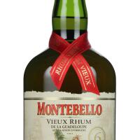 Rhum Montebello vieux 42% - TradizionAle Food restaurant
