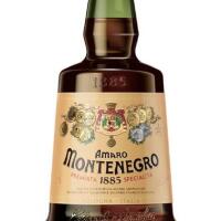 Amaro montenegro - TradizionAle Food restaurant