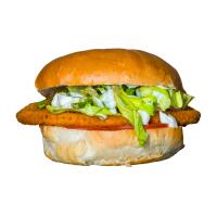 Chicken burger - PeterLand Arco Felice