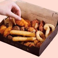 Fried mix M - PeterLand Arco Felice