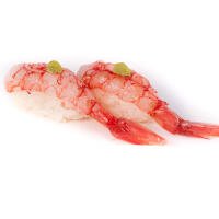 NIGIRI GAMBERO ROSSO 2 PZ. - Lo Sparviero