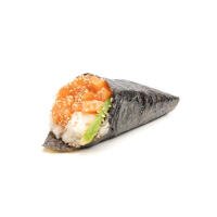 TEMAKI SALMONE - Lo Sparviero