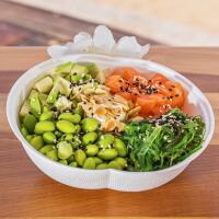 Pokè al Salmone - Lo Sparviero