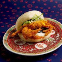 BAO BUN PESCE BIANCO - Lo Sparviero