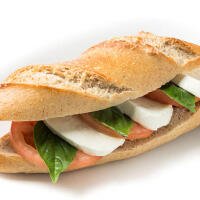 PANINO CAPRESE - Lo Sparviero