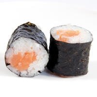 HOSOMAKI SAKE MAKI FUSION - Lo Sparviero